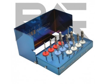 Osseodensification Burs Kit
