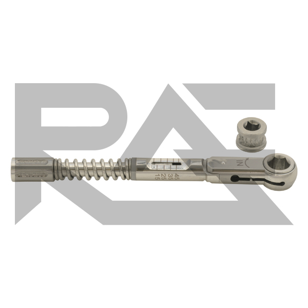 Torque Ratchet