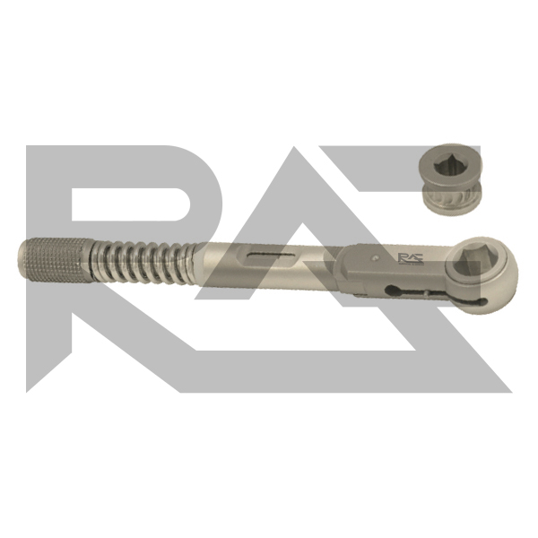 Universal Differential Torque Ratchet