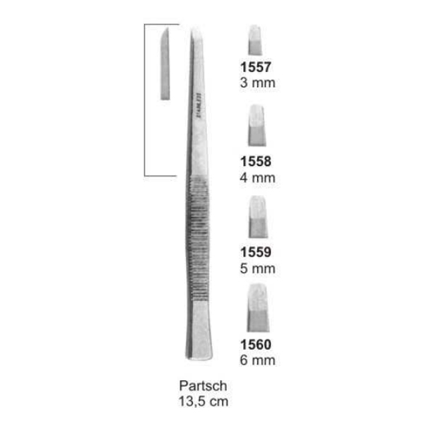 Periodontia instruments