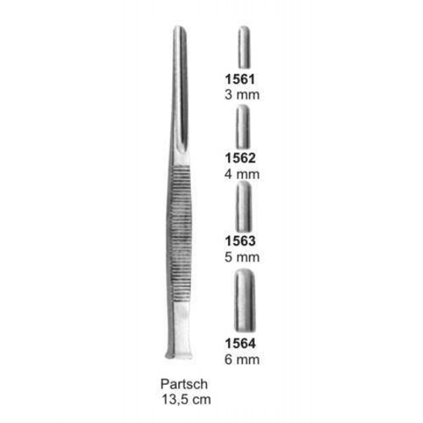Periodontia instruments