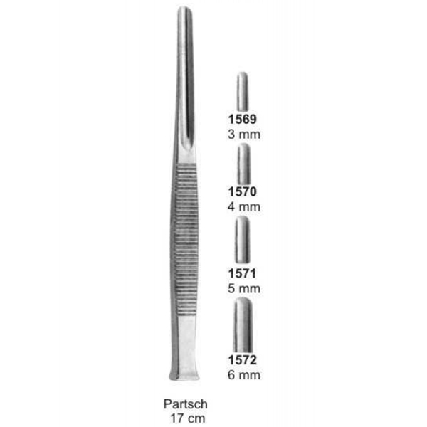 Periodontia instruments