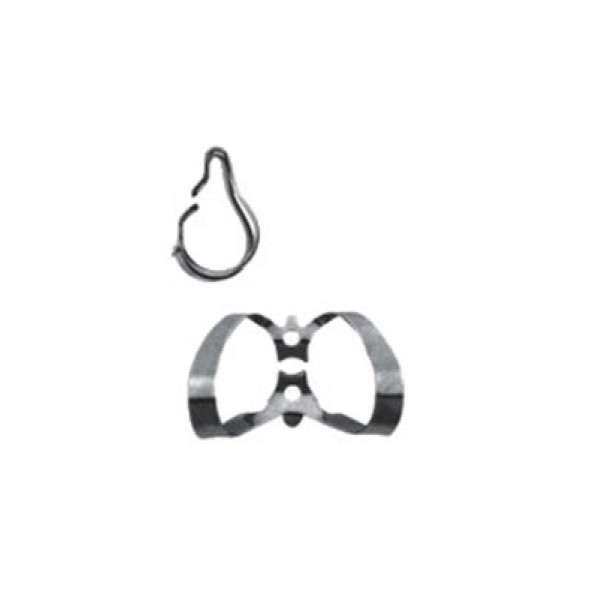 Rubber Dam Clamps