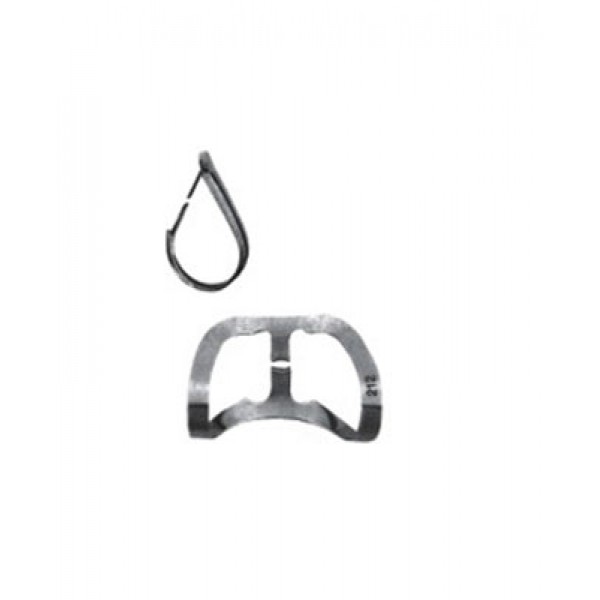 Rubber Dam Clamps