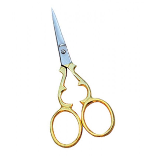 Fancy Cuticle Scissors