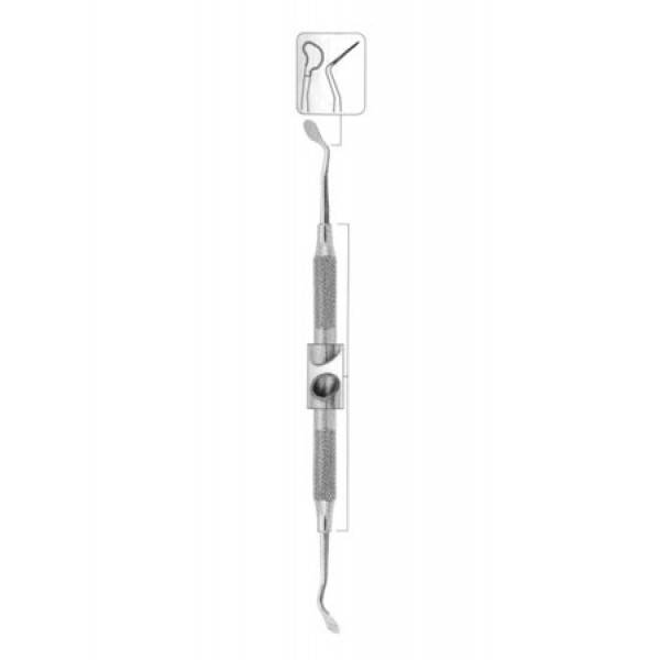 Periodontia instruments